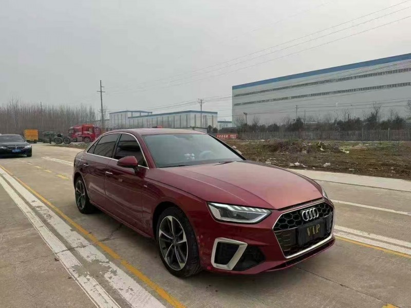 菏泽21年奥迪A4L3