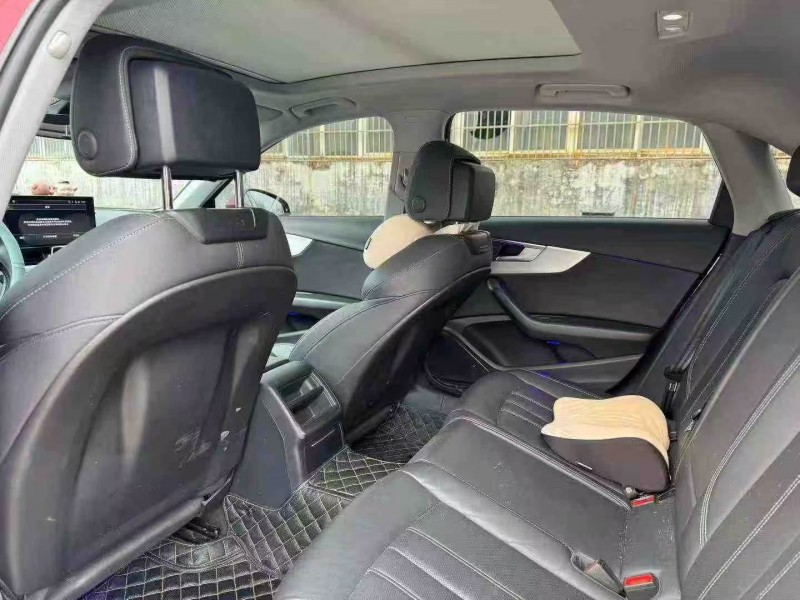 菏泽21年奥迪A4L4