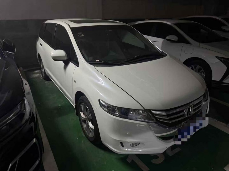 菏泽13年本田奥德赛2