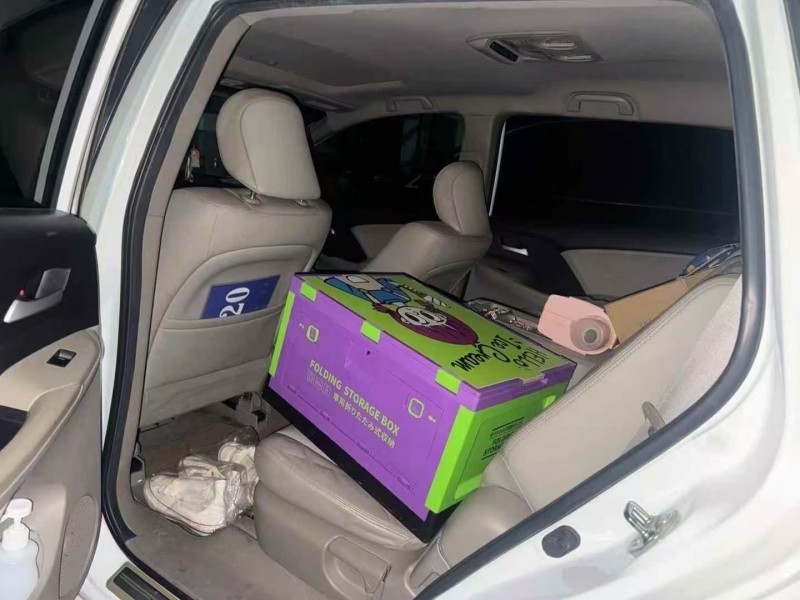 菏泽13年本田奥德赛5