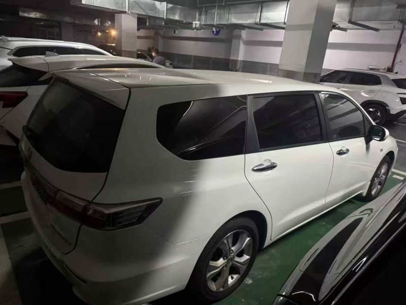 菏泽13年本田奥德赛6