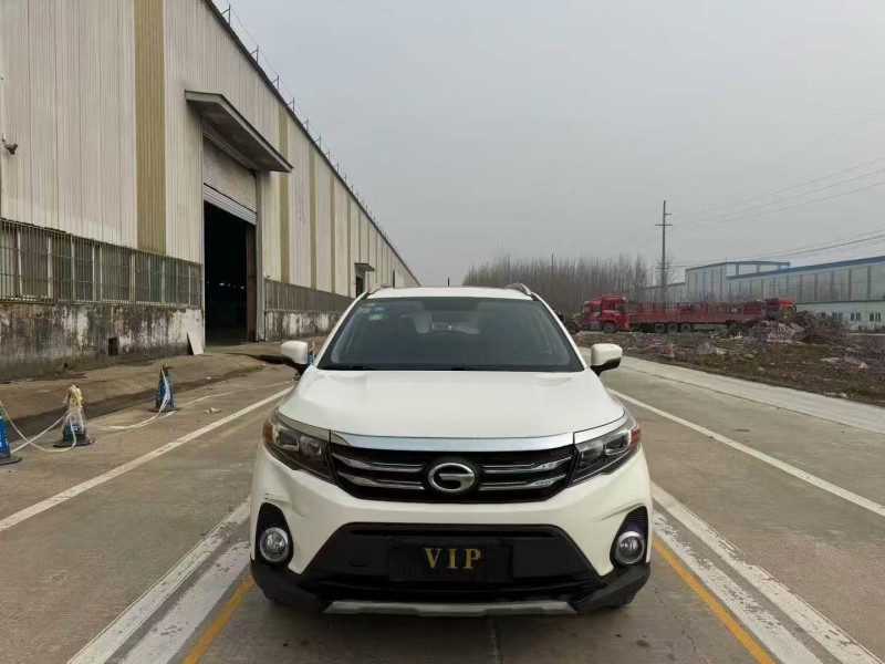 菏泽19年传祺GS31