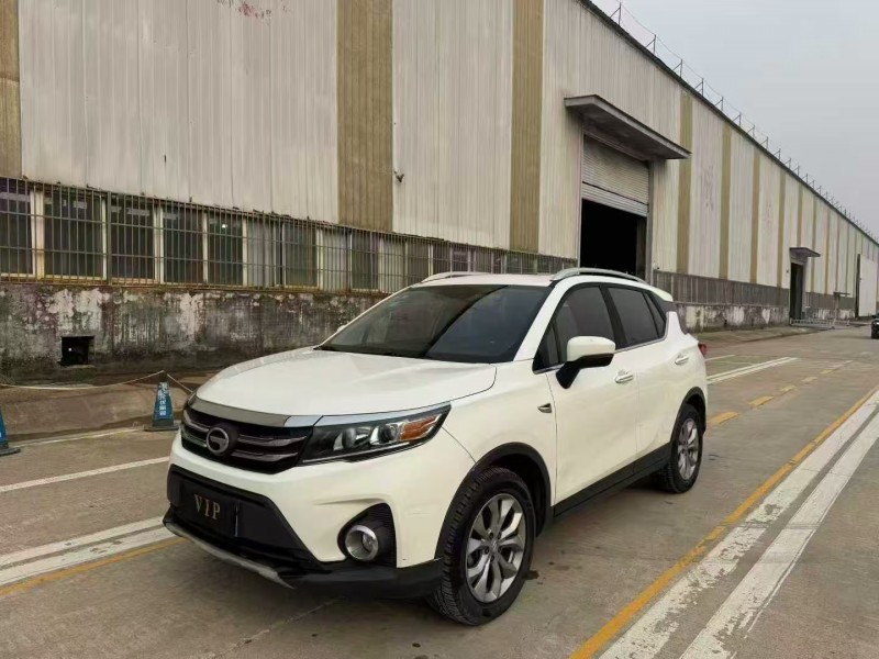 菏泽19年传祺GS32