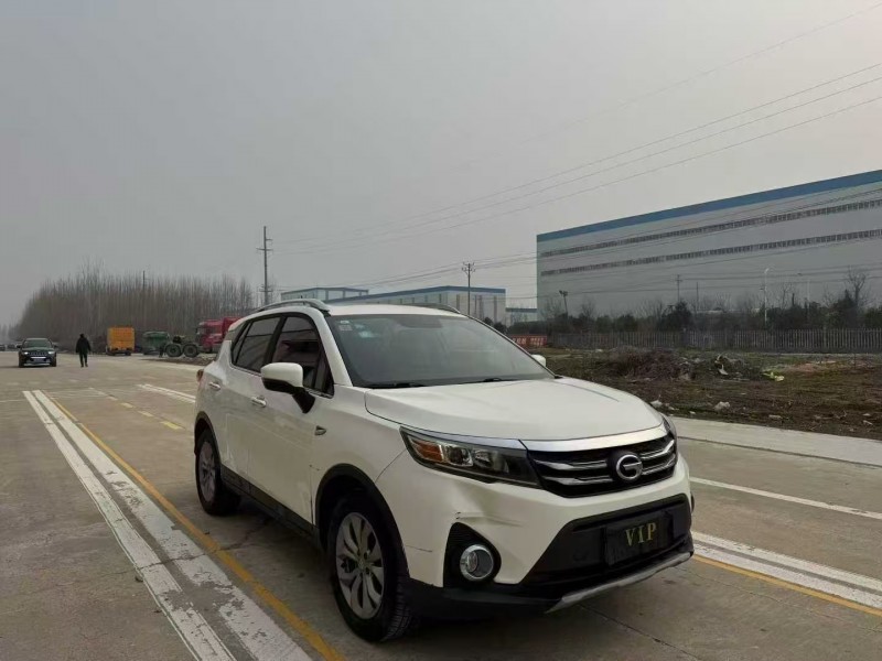 菏泽19年传祺GS33