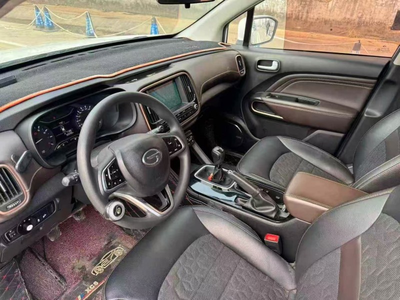 菏泽19年传祺GS34