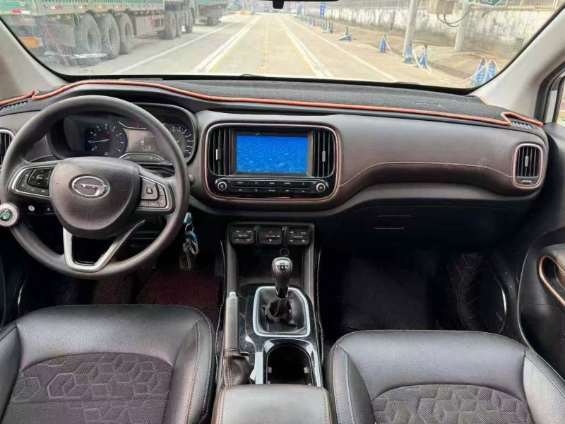 菏泽19年传祺GS36