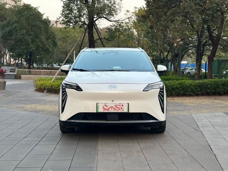 佛山24年传祺埃安Y1