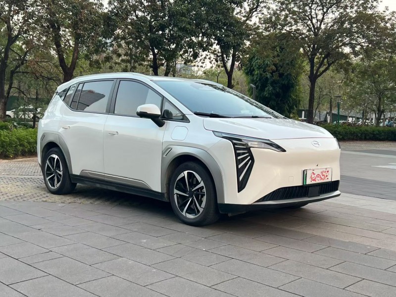 佛山24年传祺埃安Y2