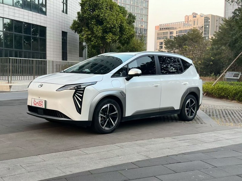 佛山24年传祺埃安Y3