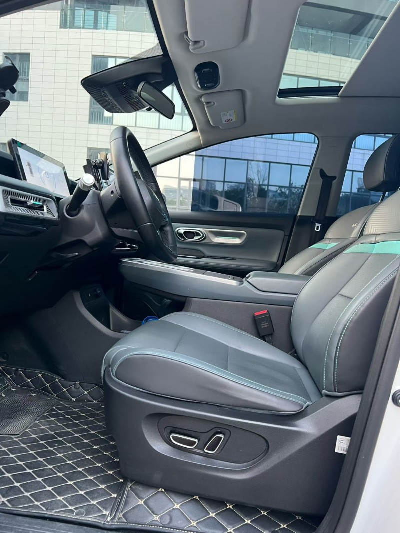 佛山24年传祺埃安Y4