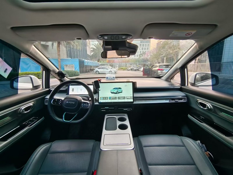 佛山24年传祺埃安Y5