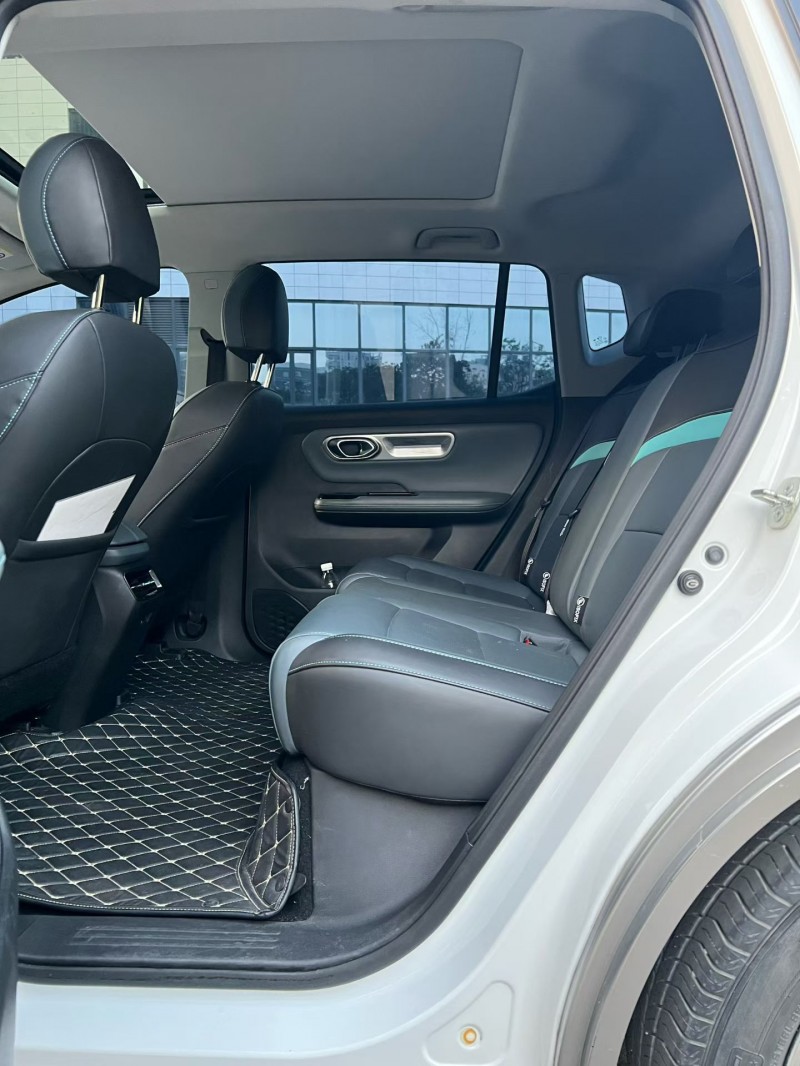 佛山24年传祺埃安Y6