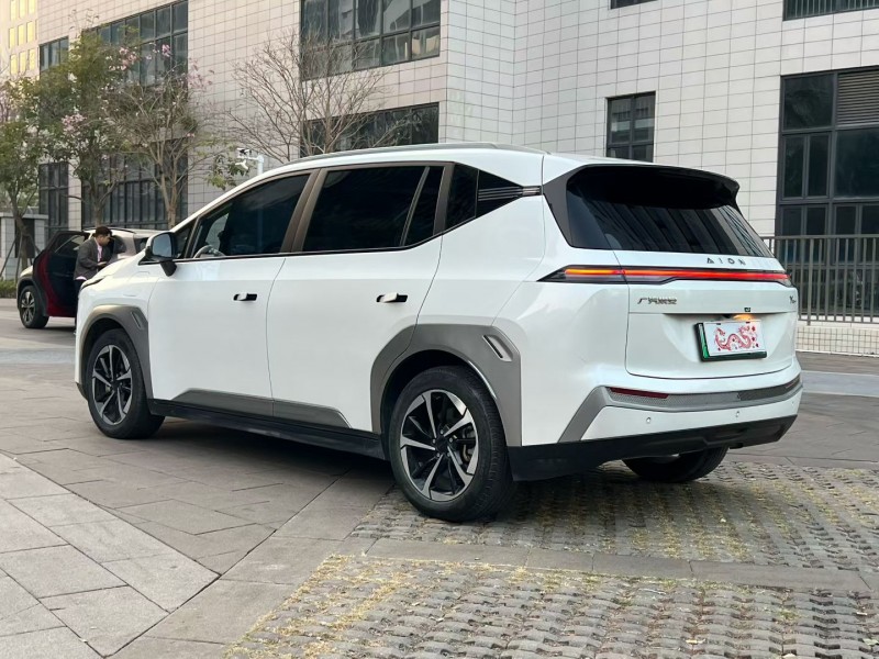 佛山24年传祺埃安Y7