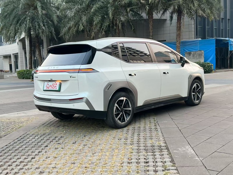 佛山24年传祺埃安Y8