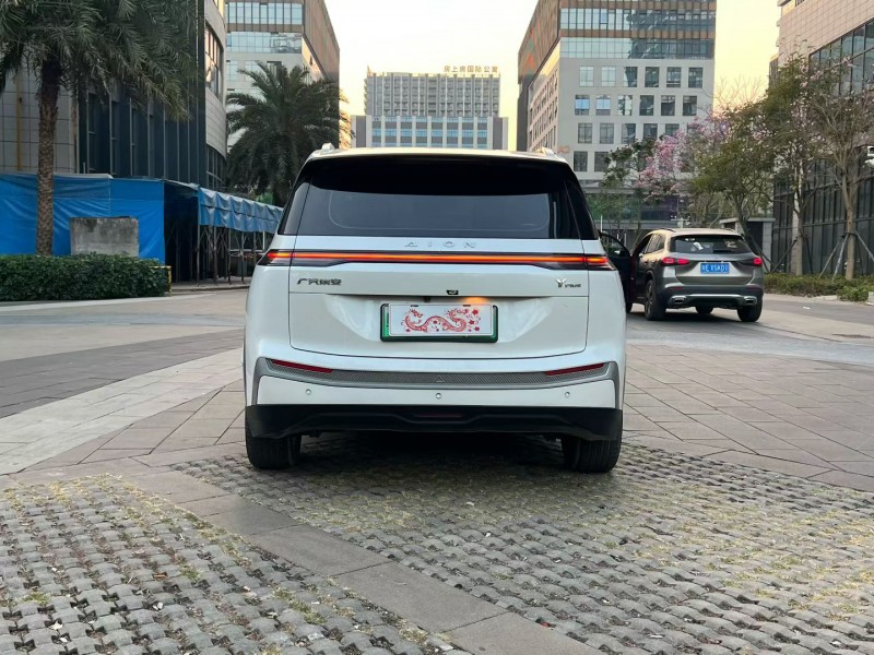 佛山24年传祺埃安Y9