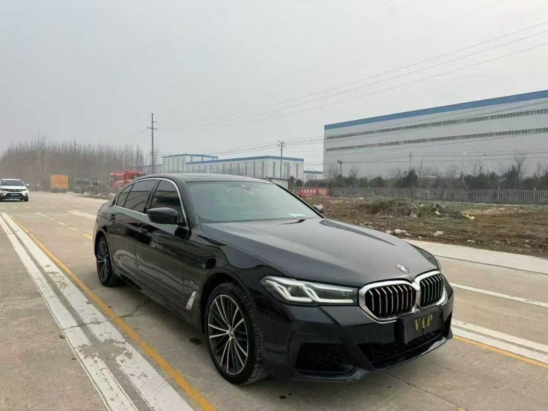 菏泽22年宝马5系2