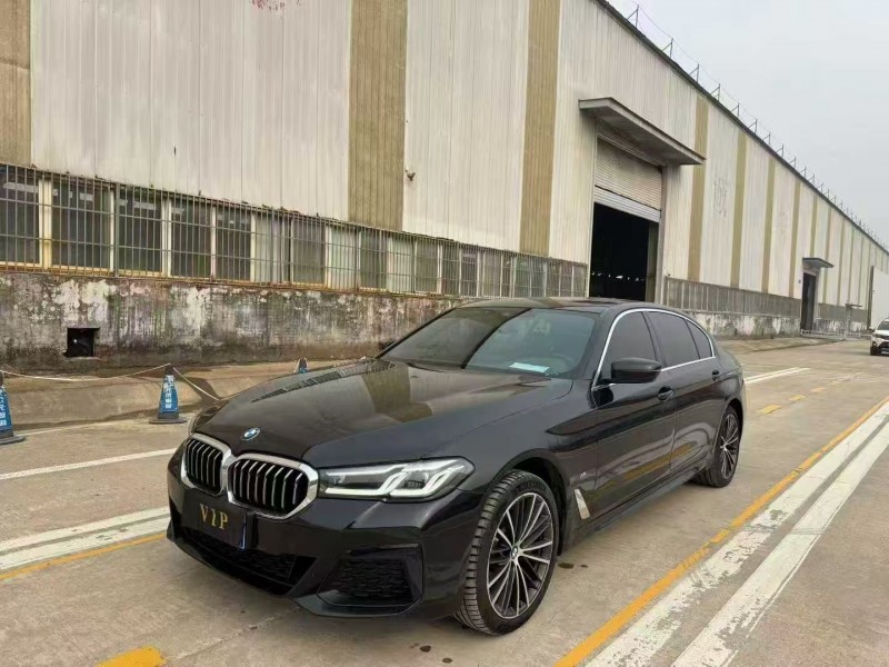 菏泽22年宝马5系3