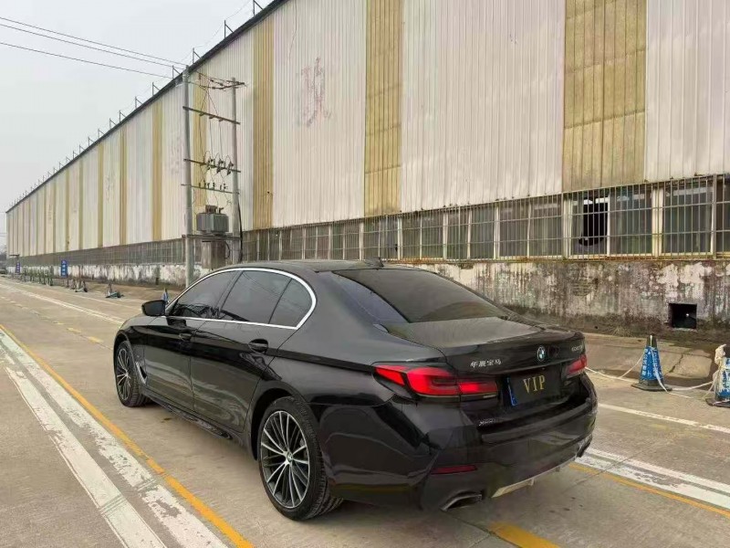 菏泽22年宝马5系7