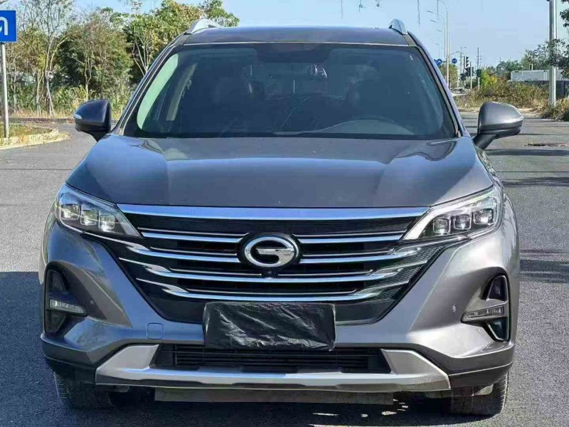 湛江20年传祺GS51