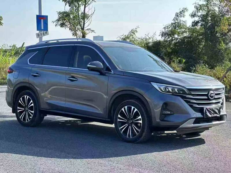 湛江20年传祺GS52