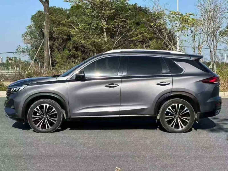 湛江20年传祺GS53