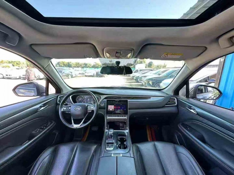 湛江20年传祺GS54