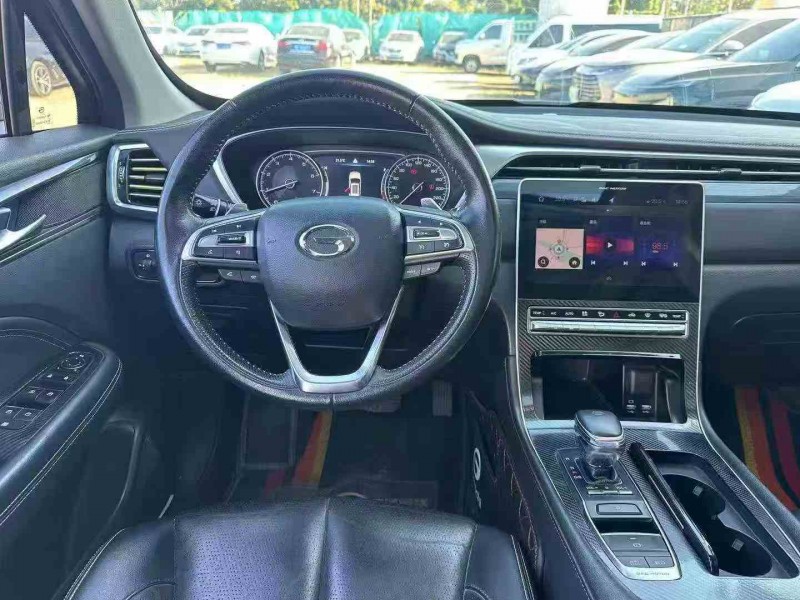 湛江20年传祺GS55