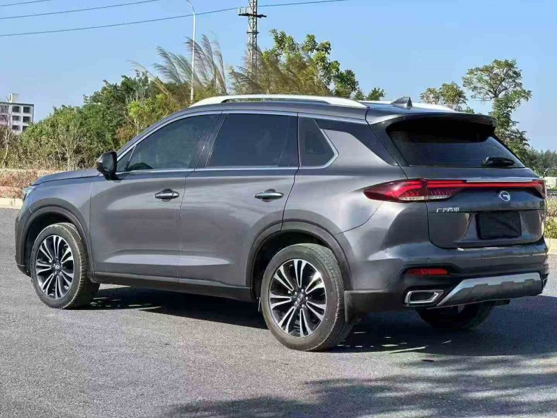 湛江20年传祺GS57