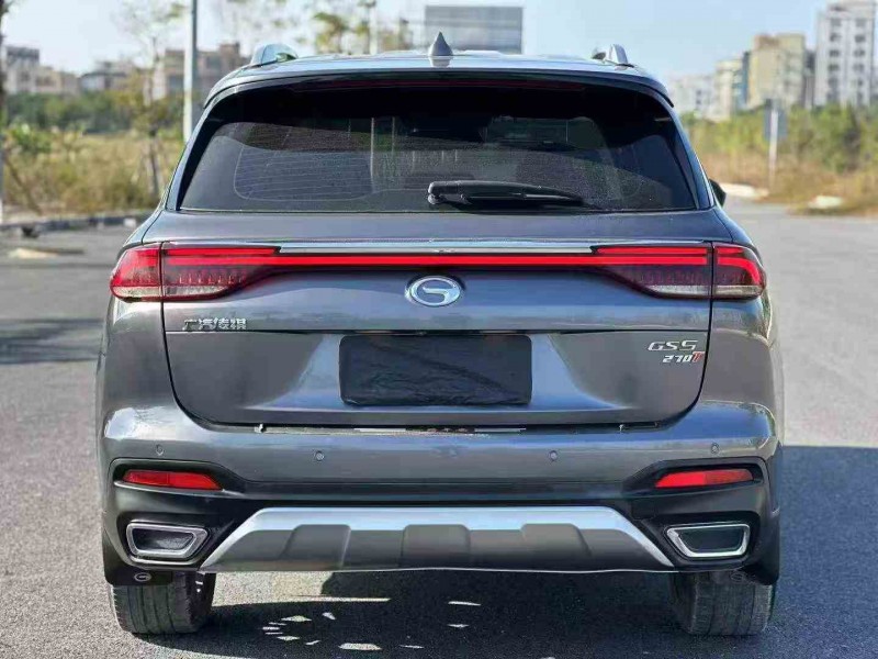 湛江20年传祺GS58