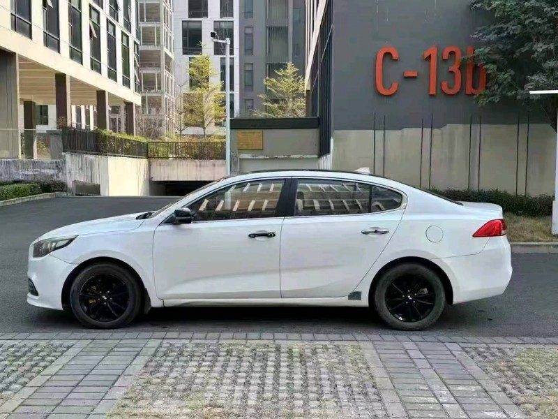 广州16年起亚K44