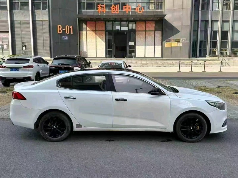 广州16年起亚K46