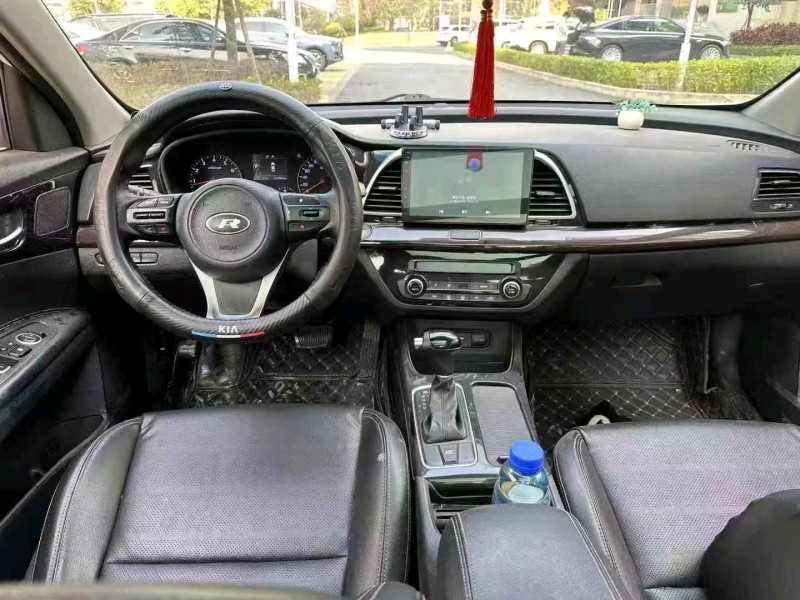 广州16年起亚K47