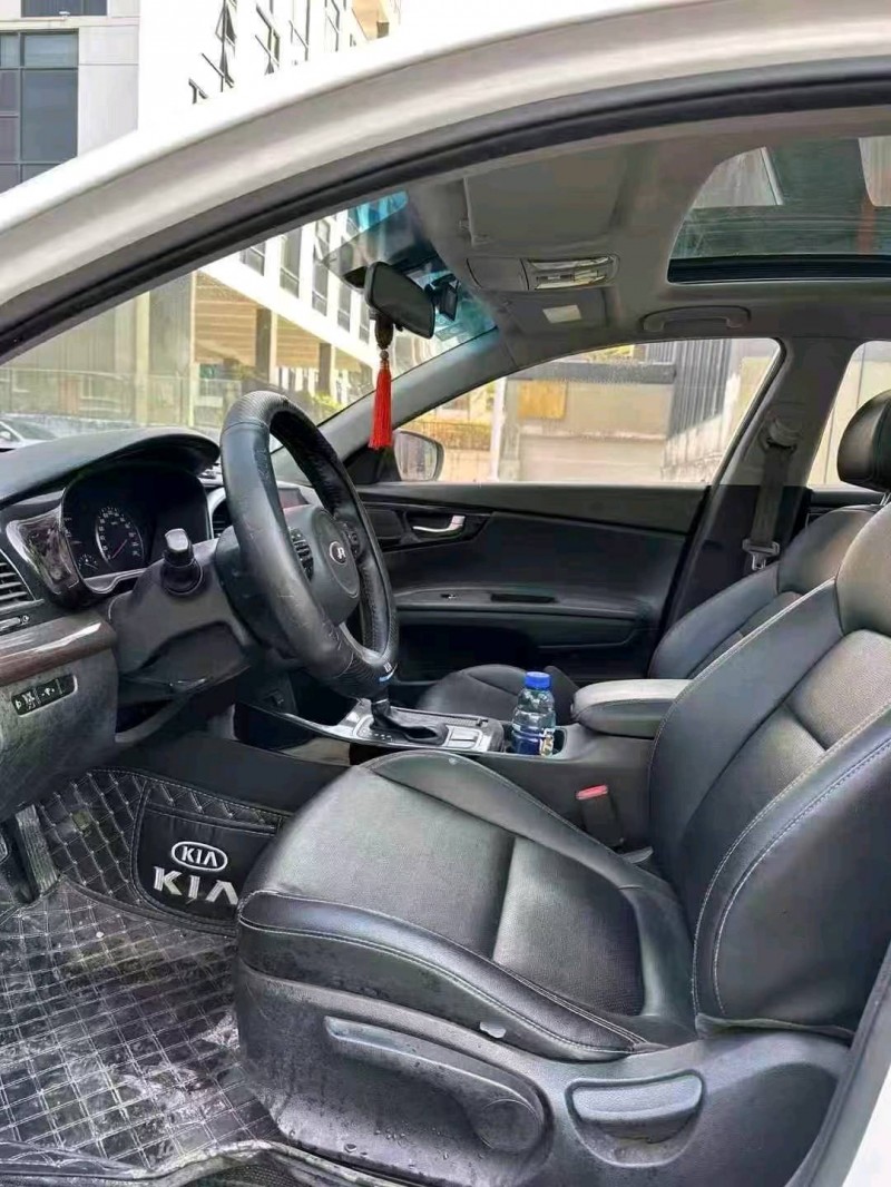 广州16年起亚K49