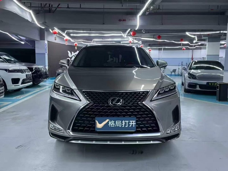深圳22年雷克萨斯RX1