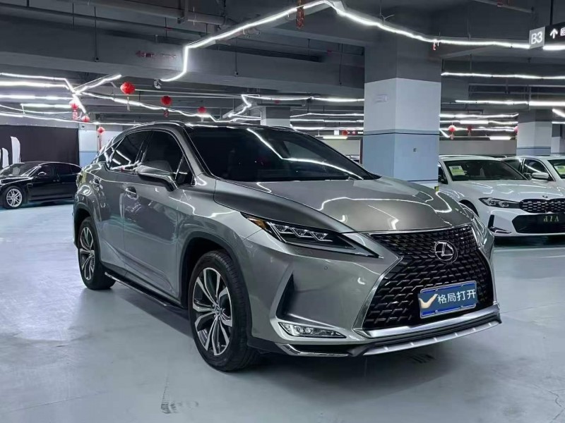 深圳22年雷克萨斯RX2