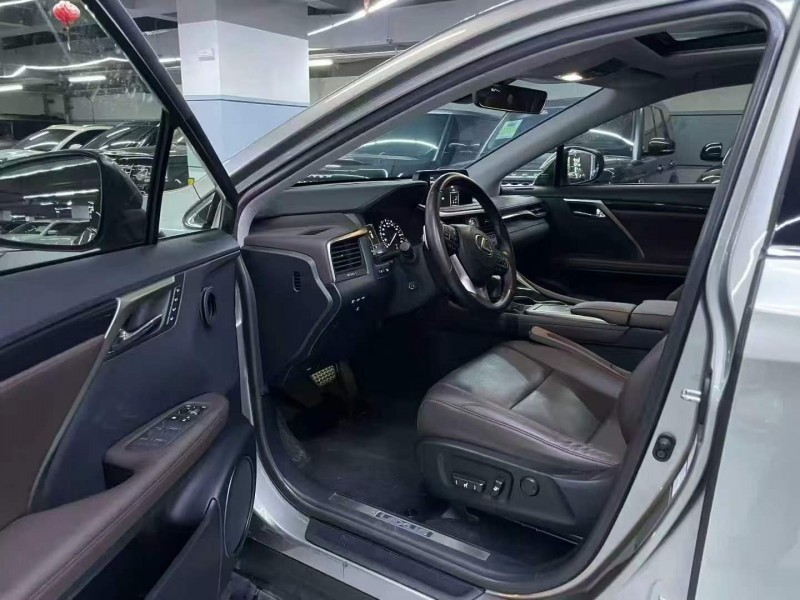 深圳22年雷克萨斯RX3