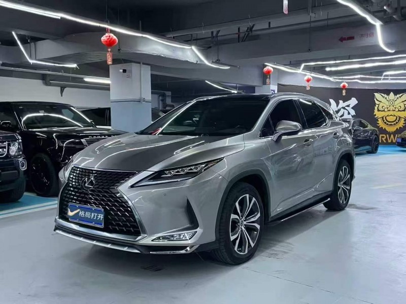 深圳22年雷克萨斯RX5