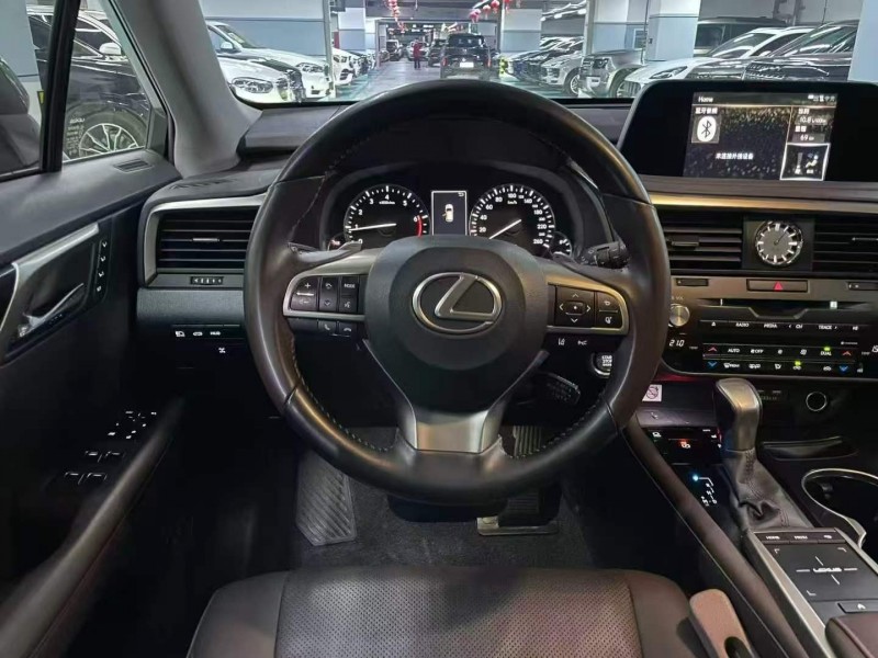 深圳22年雷克萨斯RX6