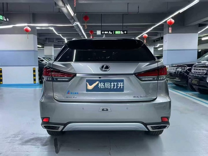 深圳22年雷克萨斯RX9