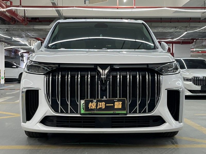 佛山23年岚图汽车梦想家1