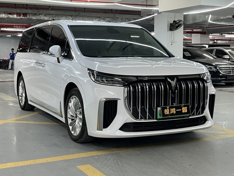 佛山23年岚图汽车梦想家2