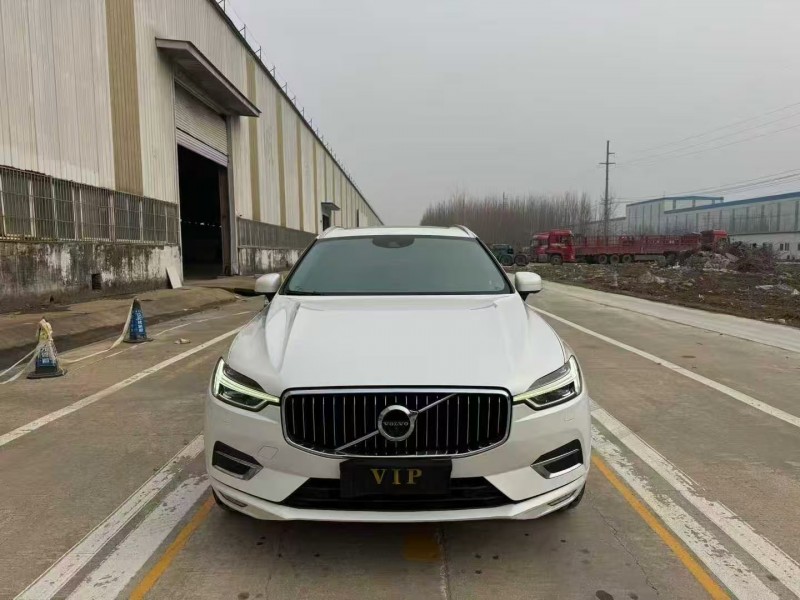 菏泽19年沃尔沃XC601