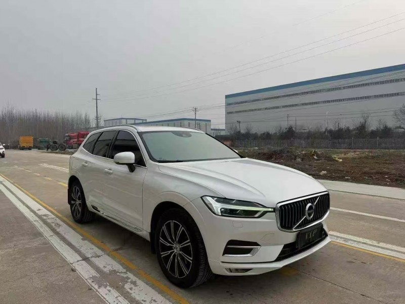 菏泽19年沃尔沃XC602