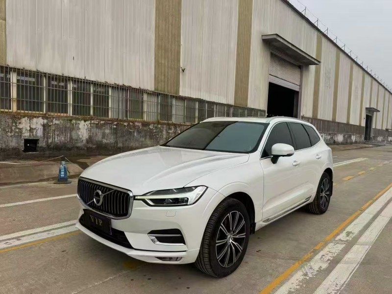 菏泽19年沃尔沃XC603