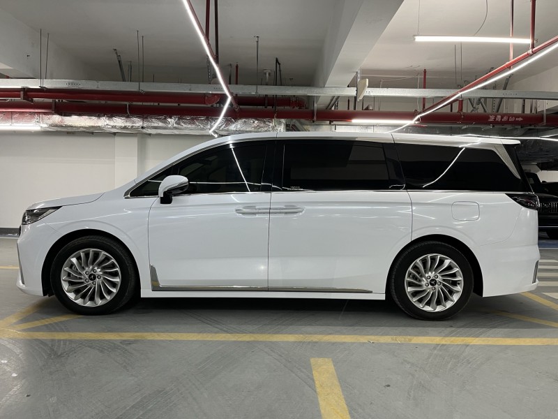 佛山23年岚图汽车梦想家7