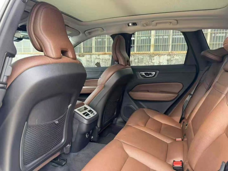 菏泽19年沃尔沃XC605