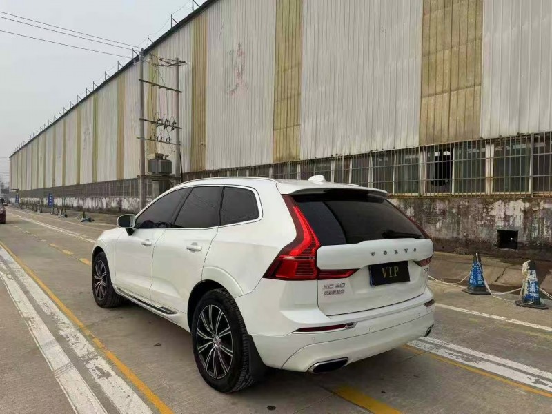 菏泽19年沃尔沃XC607