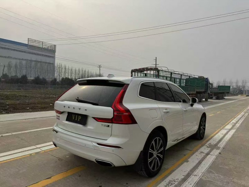 菏泽19年沃尔沃XC608