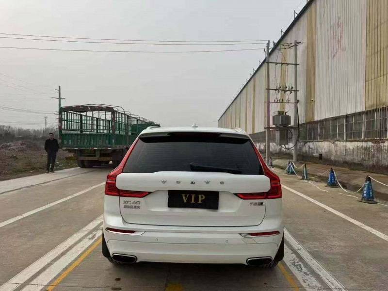菏泽19年沃尔沃XC609