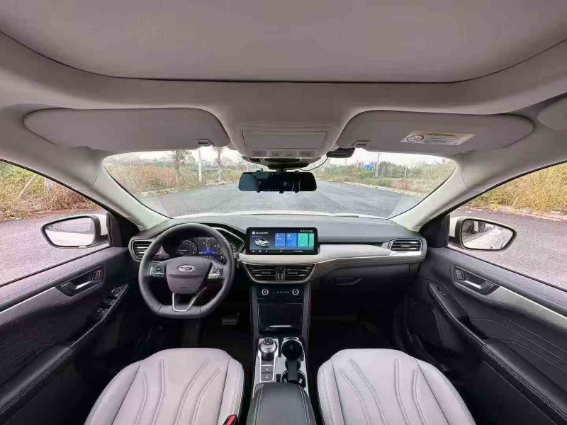 江门24年福特锐际4